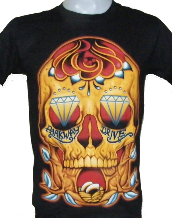 Parkway Drive t-shirt size S