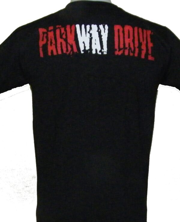 Parkway Drive t-shirt size S - Image 2