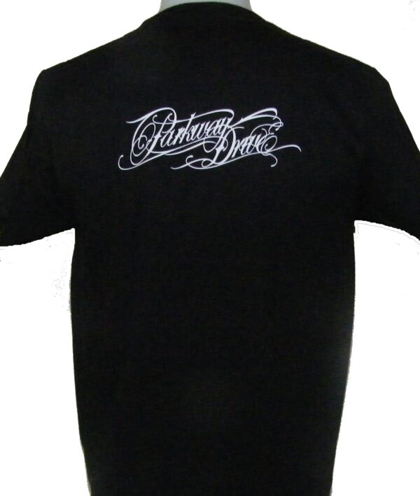 Parkway Drive t-shirt size S - Image 2
