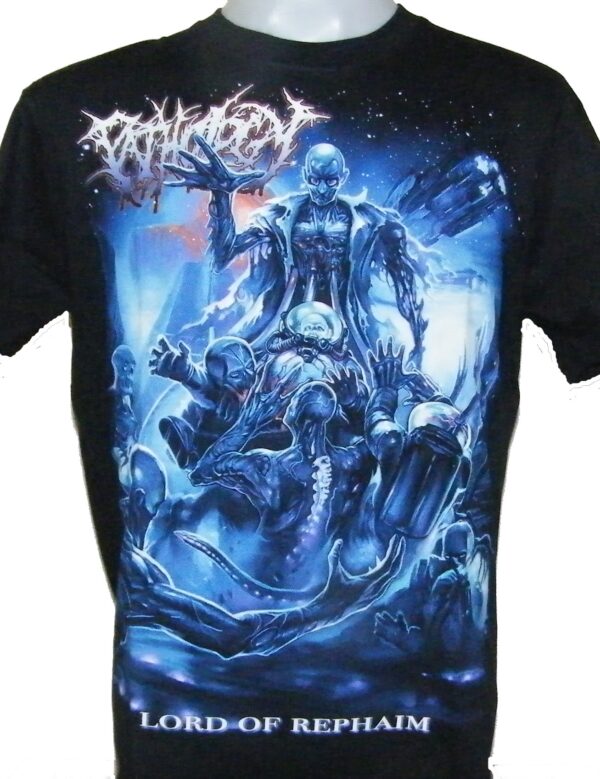 Pathology t-shirt Lords of Rephaim size L
