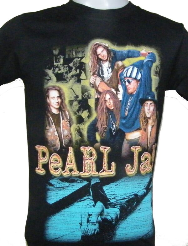 Pearl Jam t-shirt size M