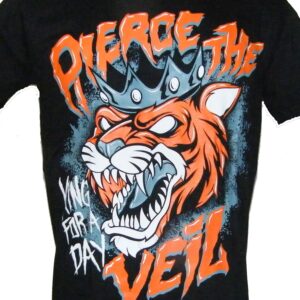 Pierce The Veil t-shirt King for a Day size M