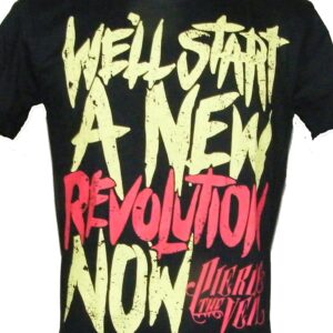 Pierce The Veil t-shirt size M