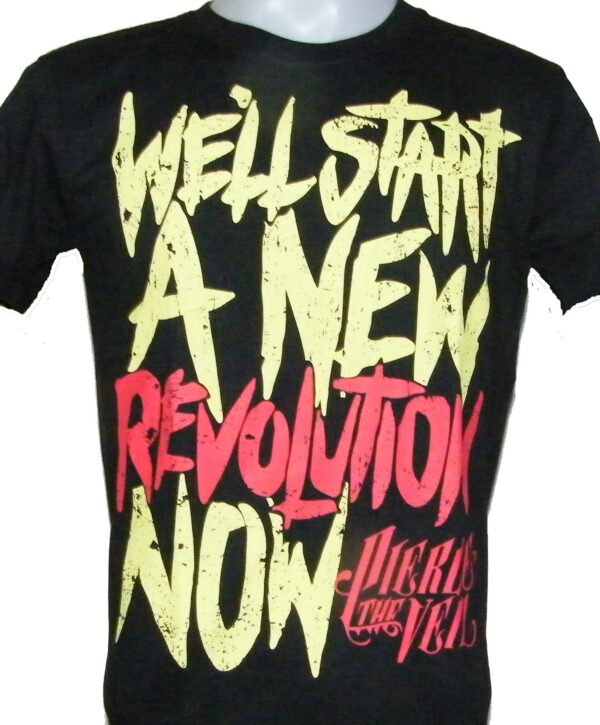 Pierce The Veil t-shirt size M