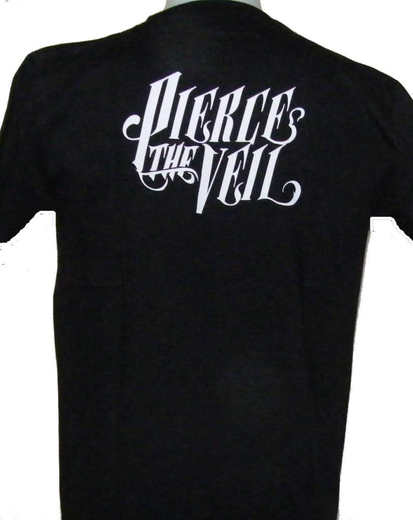 Pierce The Veil T shirt Size M RoxxBKK