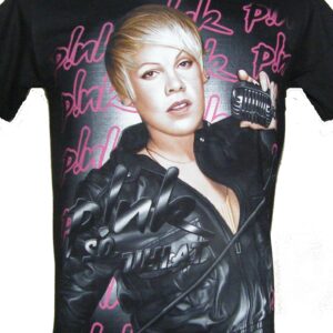 Pink t-shirt size M