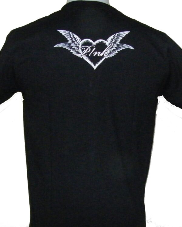 Pink t-shirt size M - Image 2