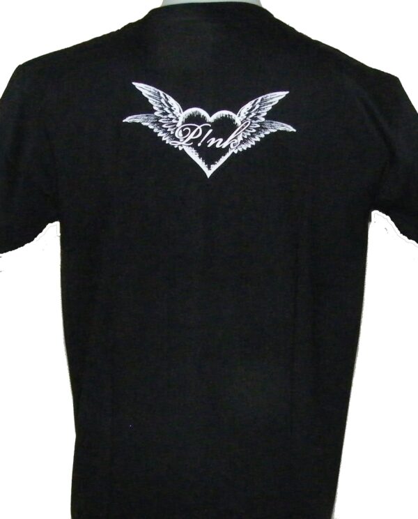 Pink t-shirt size M - Image 2