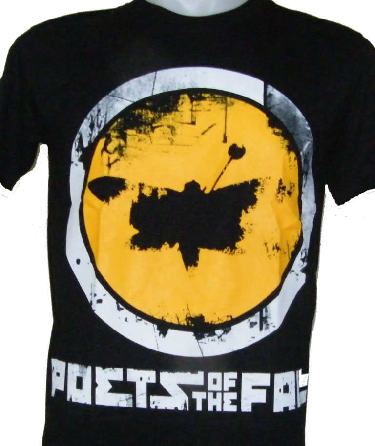 Poets Of The Fall t-shirt size XXL