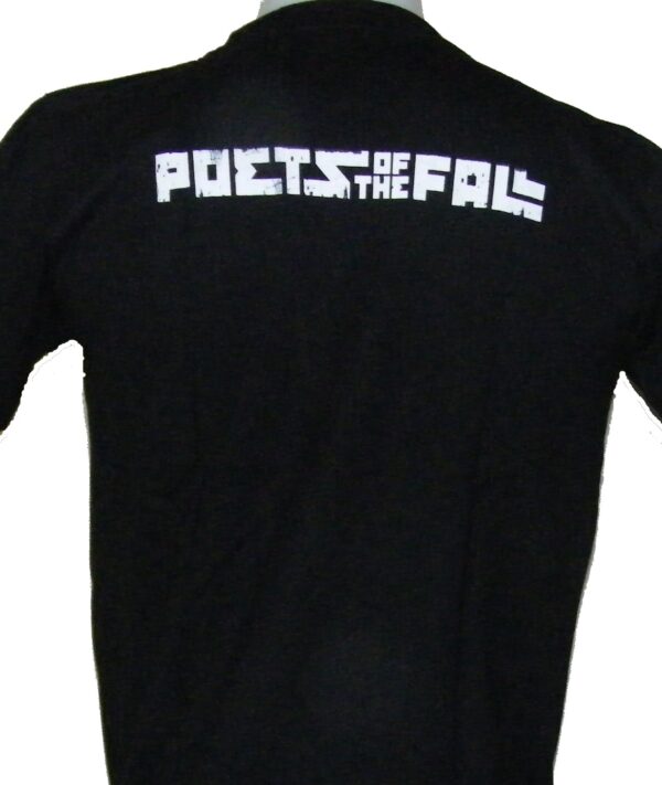 Poets Of The Fall t-shirt size XXL - Image 2
