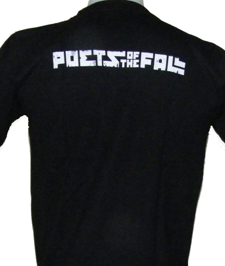 Poets Of The Fall t-shirt size XXL - Image 2
