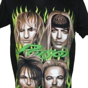 Poison t-shirt size L