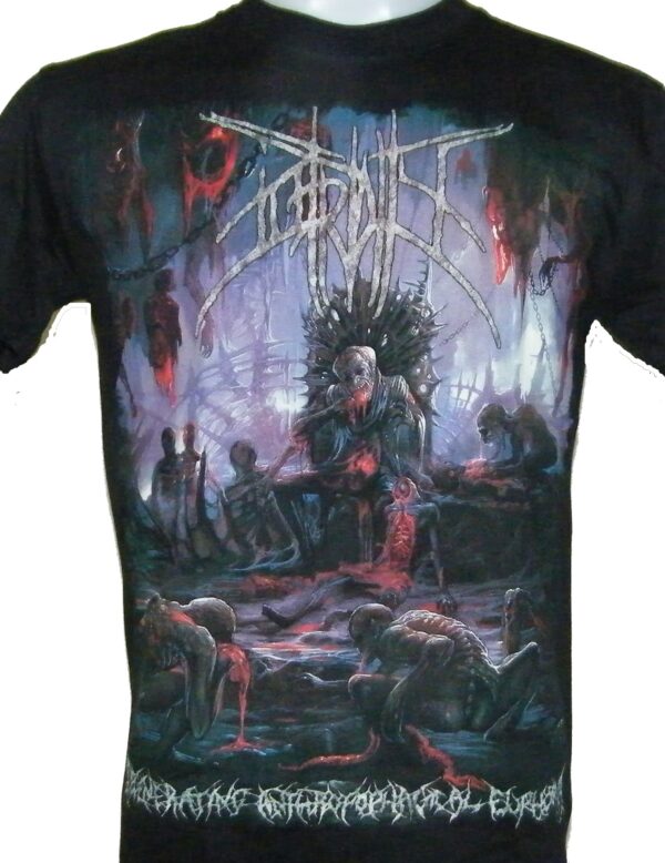 Putridity t-shirt size S