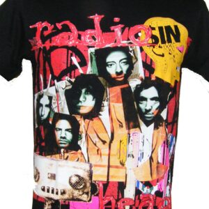 Radiohead t-shirt size S