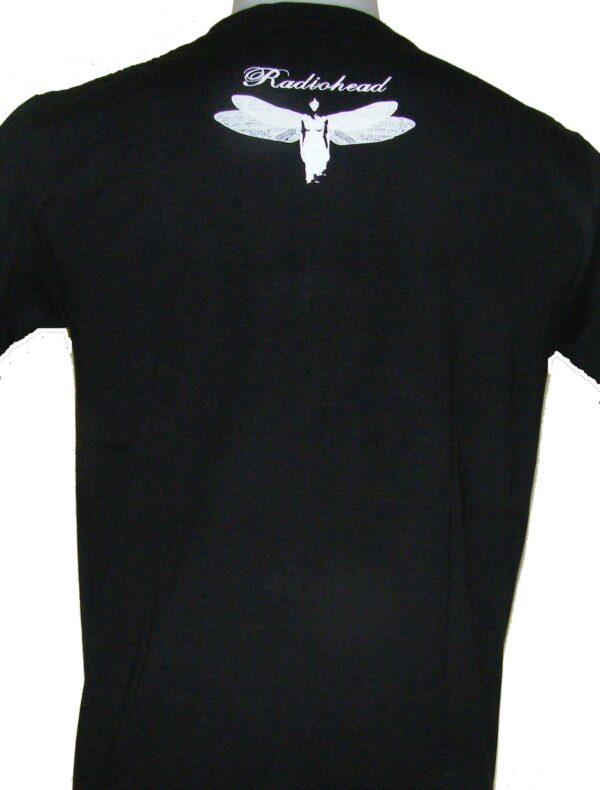 Radiohead t-shirt size L - Image 2