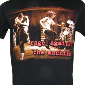 Rage Against The Machine t-shirt size L