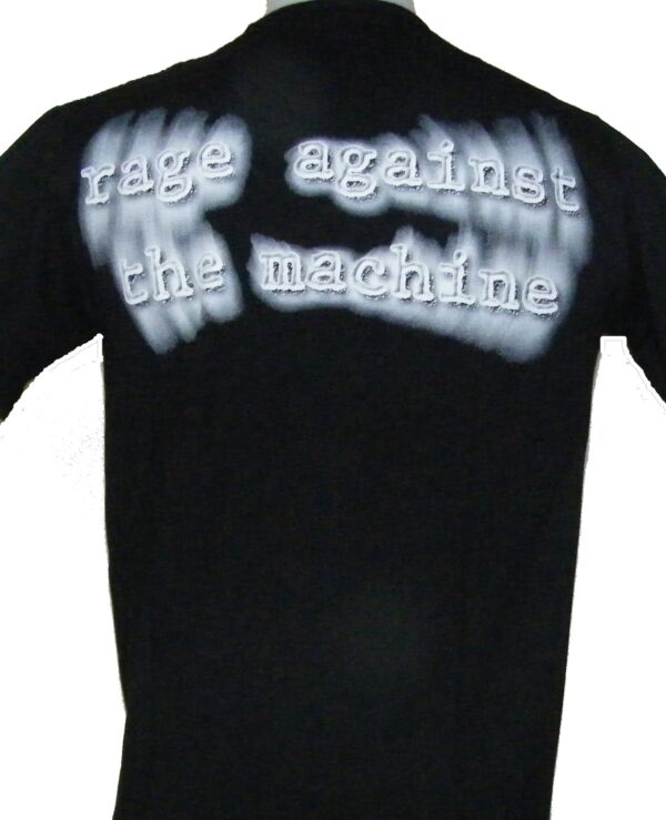 Rage Against The Machine t-shirt size XXL - Image 2