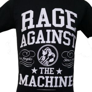 Rage Against The Machine t-shirt size S