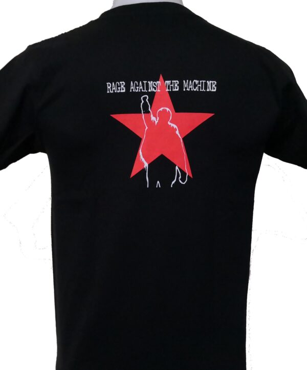 Rage Against The Machine t-shirt size S - Image 2