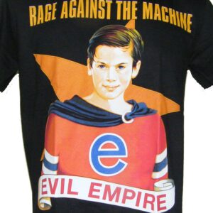 Rage Against The Machine t-shirt Evil Empire size XXL