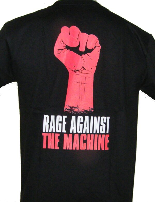 Rage Against The Machine t-shirt Evil Empire size S - Image 2