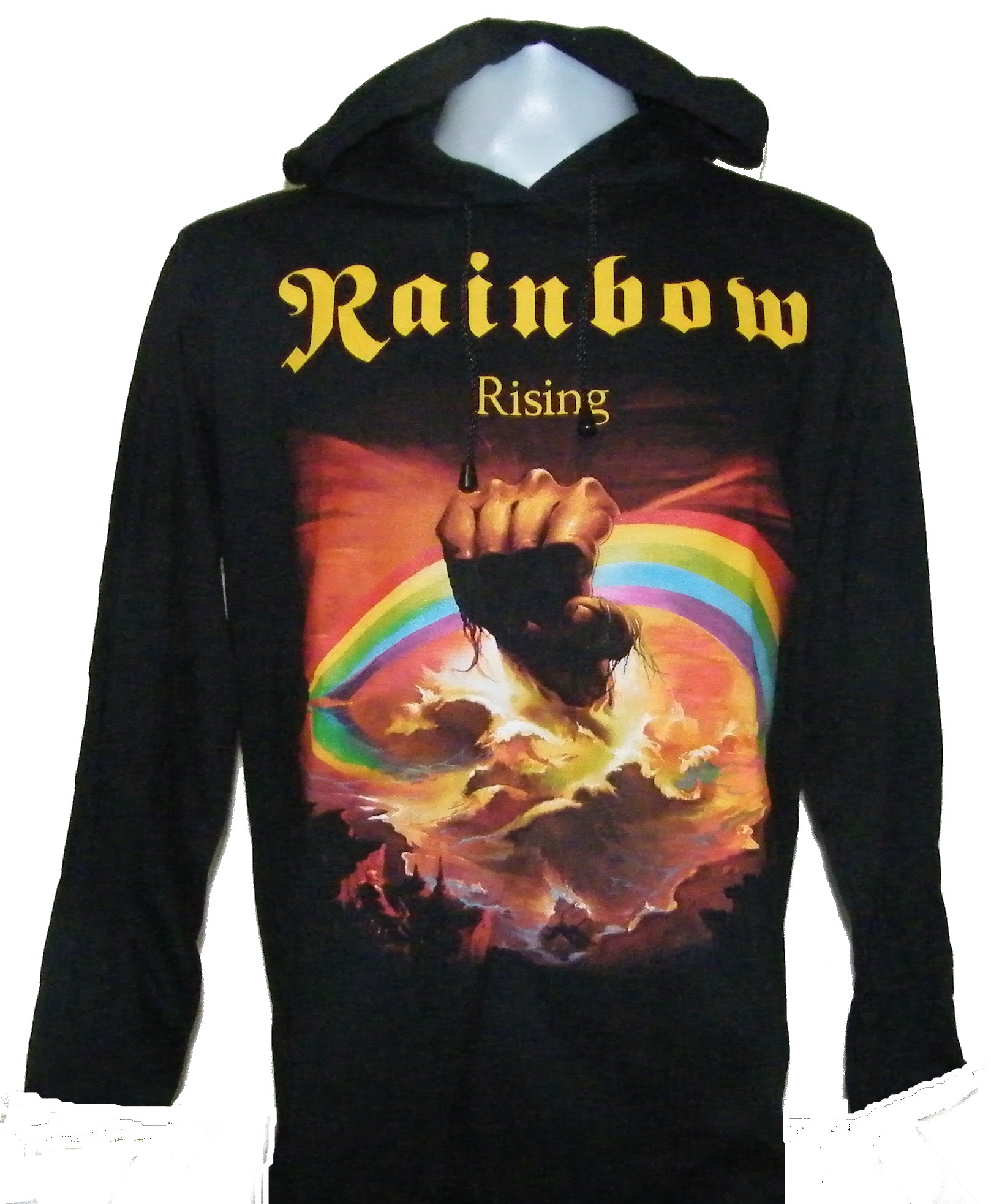 Dye Sub Rainbow 'Rising NEW & OFFICIAL! ' T-Shirt