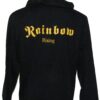 Rainbow long-sleeved t-shirt w/hoodie Rising size L - Image 2