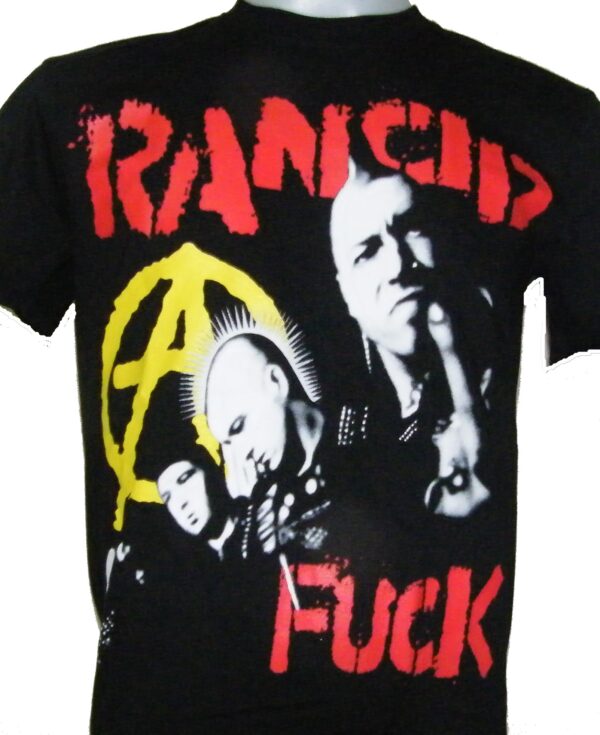 Rancid t-shirt size L