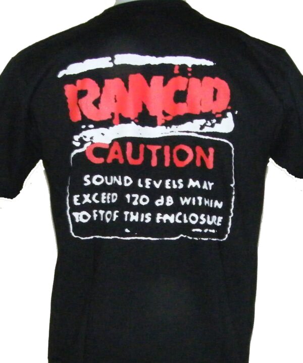 Rancid t-shirt size L - Image 2