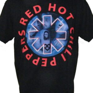 Red Hot Chili Peppers t-shirt size XL