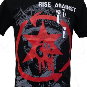Rise Against t-shirt size XXL