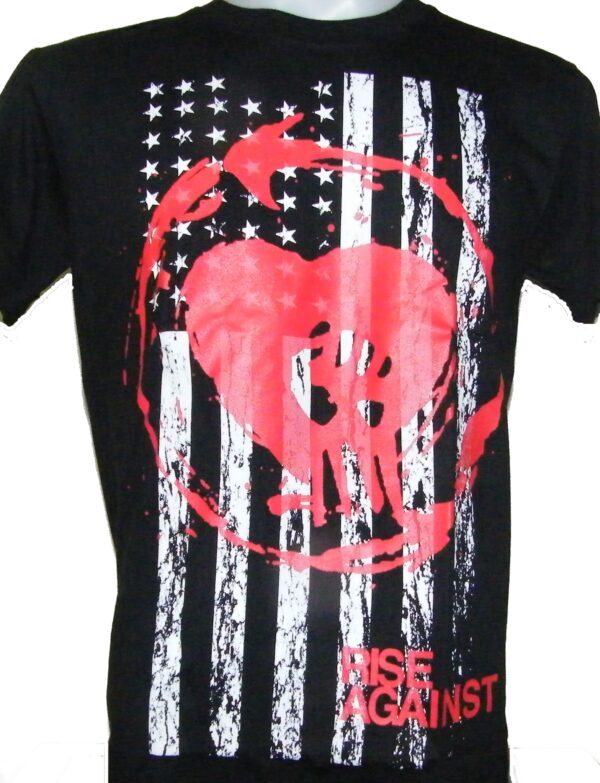 Rise Against t-shirt size M