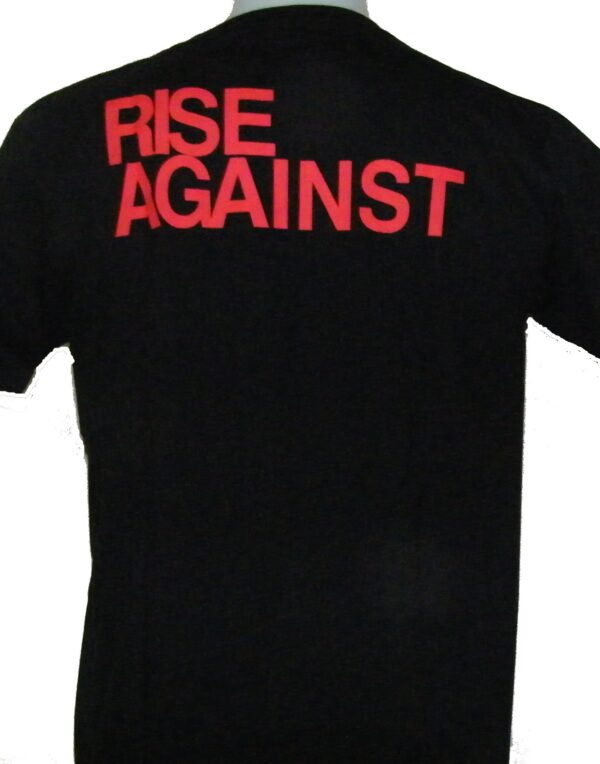 Rise Against t-shirt size M - Image 2