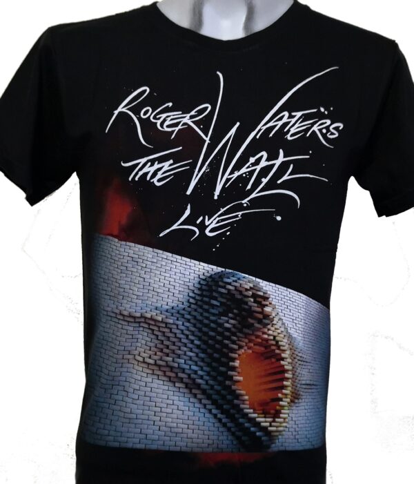 Roger Waters t-shirt The Wall size XL