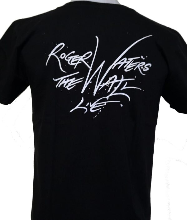 Roger Waters t-shirt The Wall size XL - Image 2