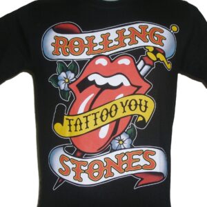 Rolling Stones t-shirt Tattoo You size S
