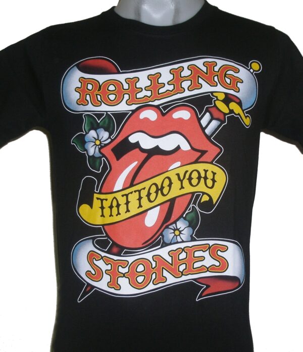 Rolling Stones t-shirt Tattoo You size XXL