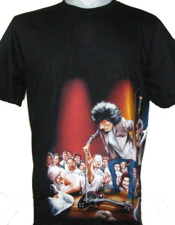 Rolling Stones t-shirt size XXXL - Image 2