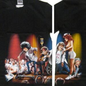Rolling Stones t-shirt size XXXL
