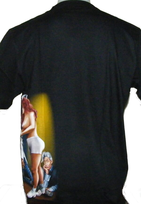 Rolling Stones t-shirt size XXXL - Image 4