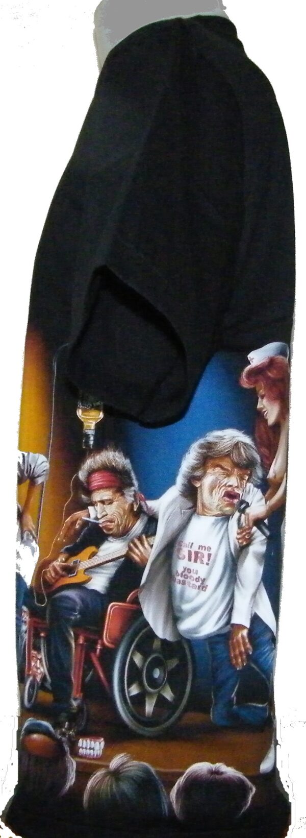 Rolling Stones t-shirt size XXXL - Image 3