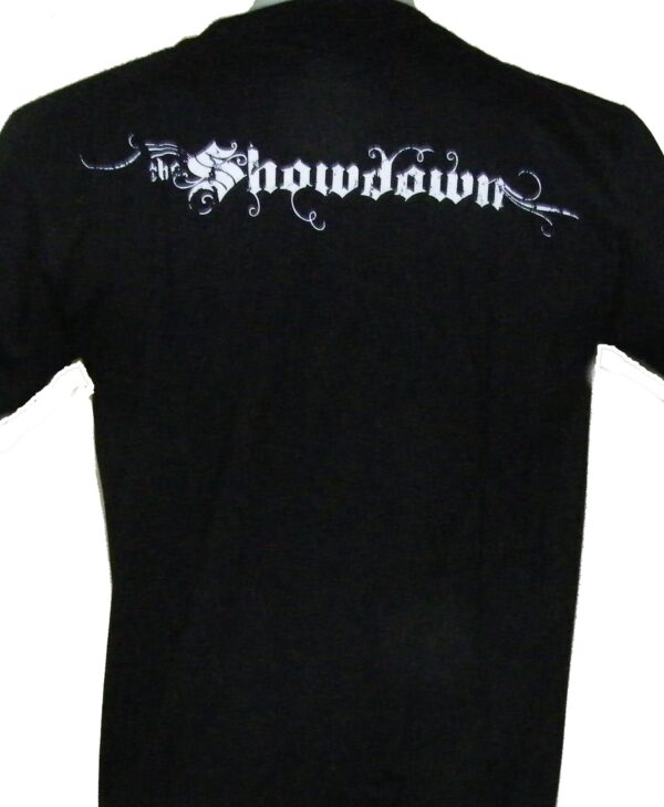 The Showdown t-shirt size S - Image 2