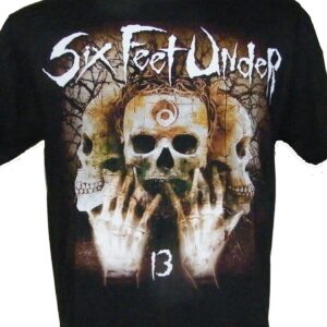 Six Feet Under t-shirt 13 size XXL