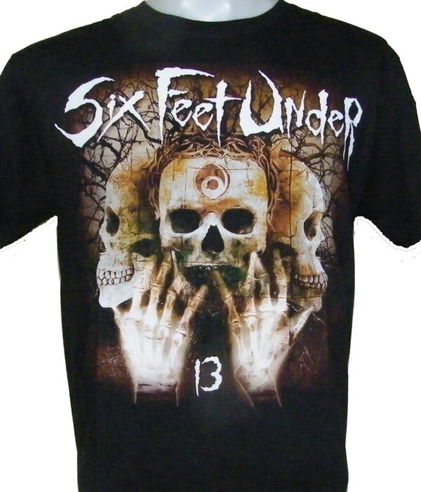 Six Feet Under t-shirt 13 size L