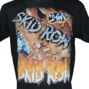 Skid Row t-shirt size XL