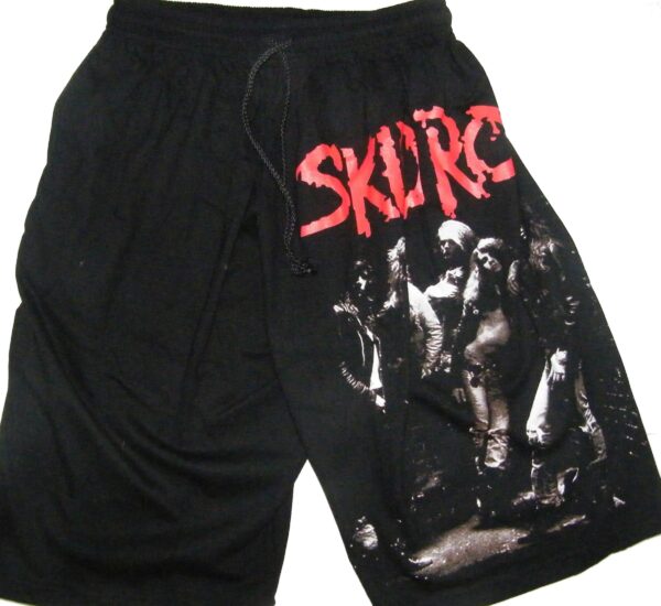 Skid Row shorts - Image 2