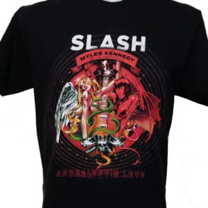 Slash t-shirt Apocalyptic Love size M