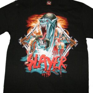Slayer t-shirt size L