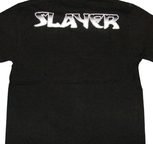 Slayer t-shirt size L - Image 2