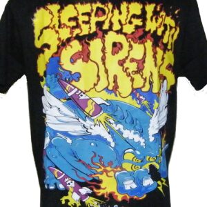 Sleeping With Sirens t-shirt size XXL